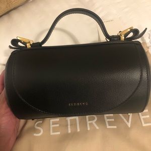 Senreve Mini Barrel Bag